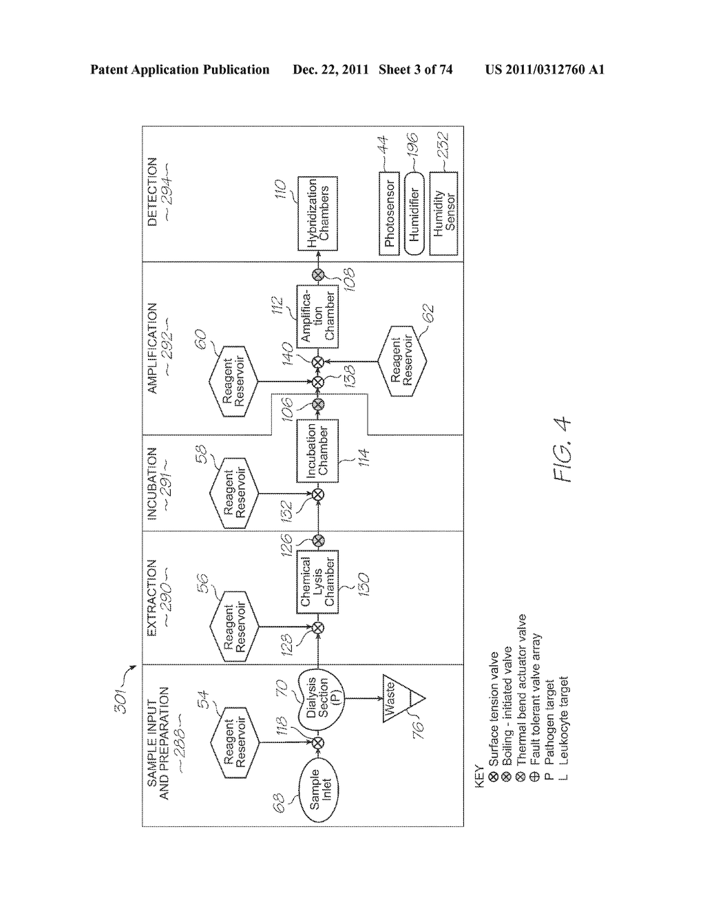 REAGENT MICROVIAL WITH AUTHENTICATION INTEGRATED CIRCUIT - diagram, schematic, and image 04