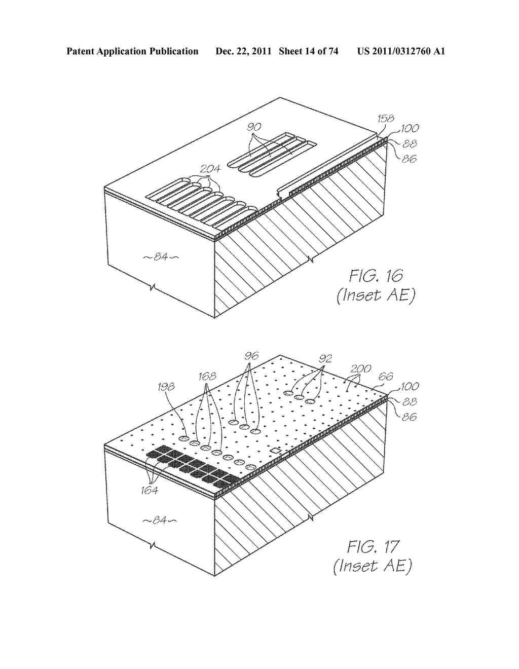 REAGENT MICROVIAL WITH AUTHENTICATION INTEGRATED CIRCUIT - diagram, schematic, and image 15