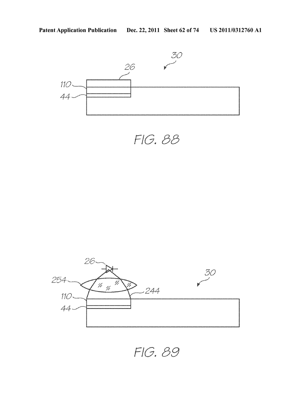 REAGENT MICROVIAL WITH AUTHENTICATION INTEGRATED CIRCUIT - diagram, schematic, and image 63