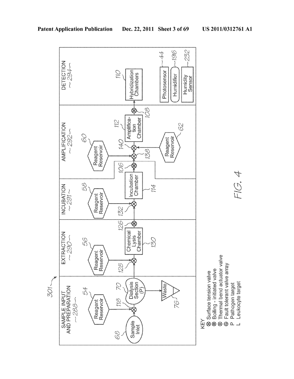 TEST MODULE FOR CHEMICALLY AND THERMALLY LYSING CELLS - diagram, schematic, and image 04