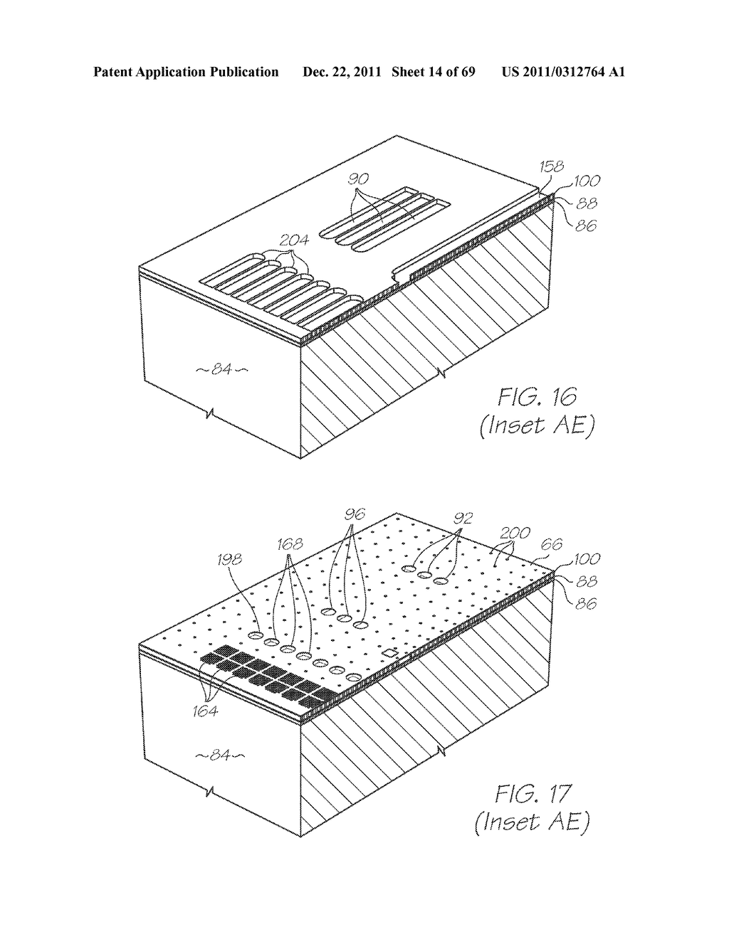 MICROFLUIDIC DEVICE WITH INCUBATOR - diagram, schematic, and image 15