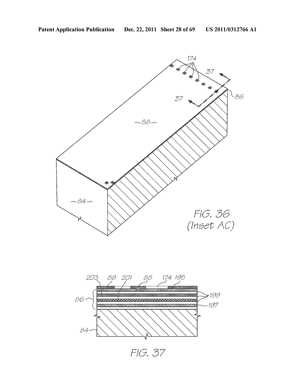 MICROFLUIDIC DEVICE WITH FEEDBACK CONTROLLED INCUBATION SECTION - diagram, schematic, and image 29