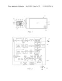 TEST MODULE WITH LOW-VOLUME REAGENT RESERVOIR diagram and image