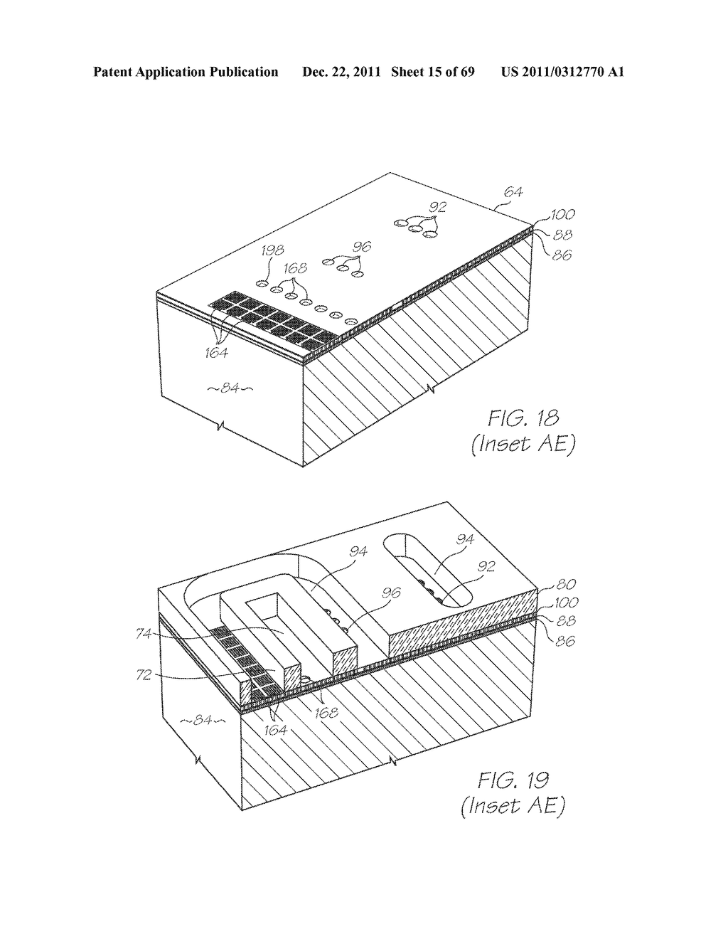 LOC FOR DETECTION OF HYBRIDIZATION OF NUCLEIC ACID SEQUENCES WITH NUCLEIC     ACID AMPLIFICATION USING PRIMERS COVALENTLY ATTACHED TO LINEAR PROBES - diagram, schematic, and image 16