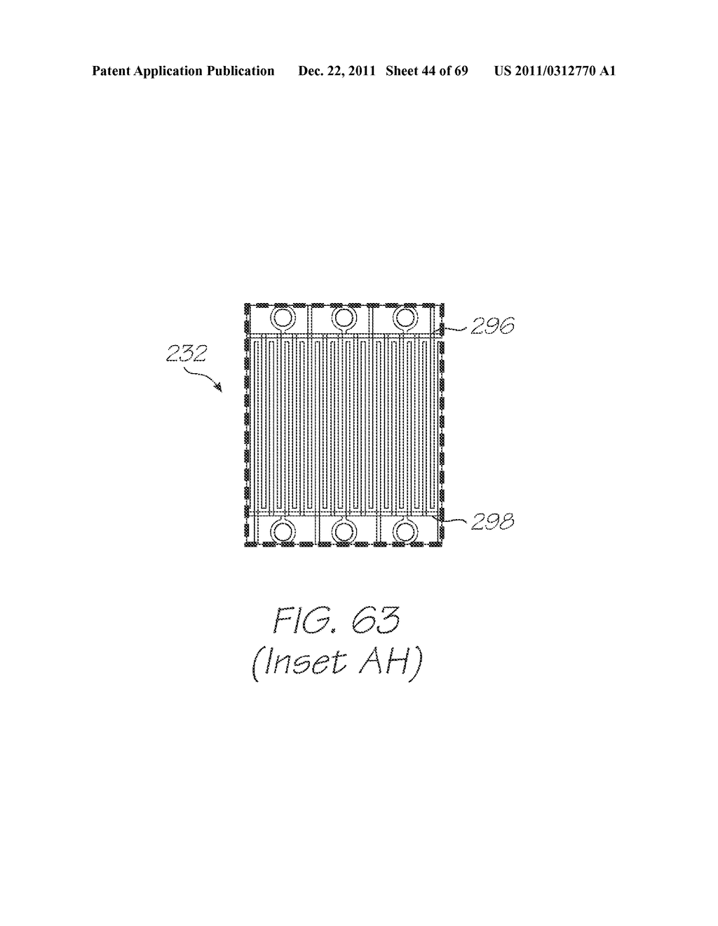 LOC FOR DETECTION OF HYBRIDIZATION OF NUCLEIC ACID SEQUENCES WITH NUCLEIC     ACID AMPLIFICATION USING PRIMERS COVALENTLY ATTACHED TO LINEAR PROBES - diagram, schematic, and image 45