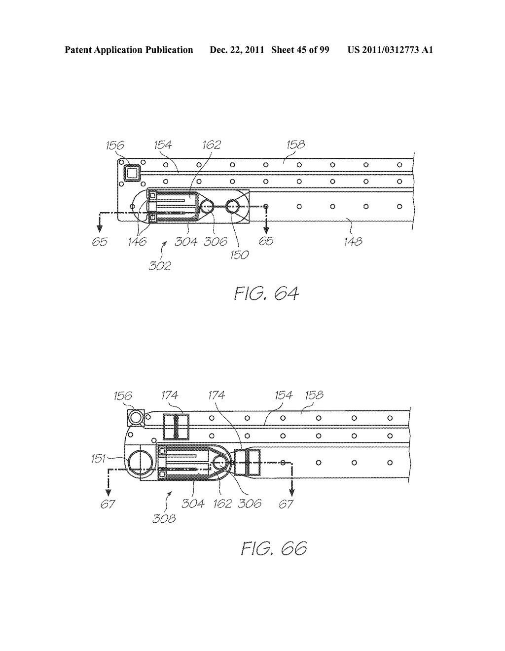 MICROFLUIDIC DEVICE WITH FAULT-TOLERANT MULTIPLE VALVE ASSEMBLY - diagram, schematic, and image 46