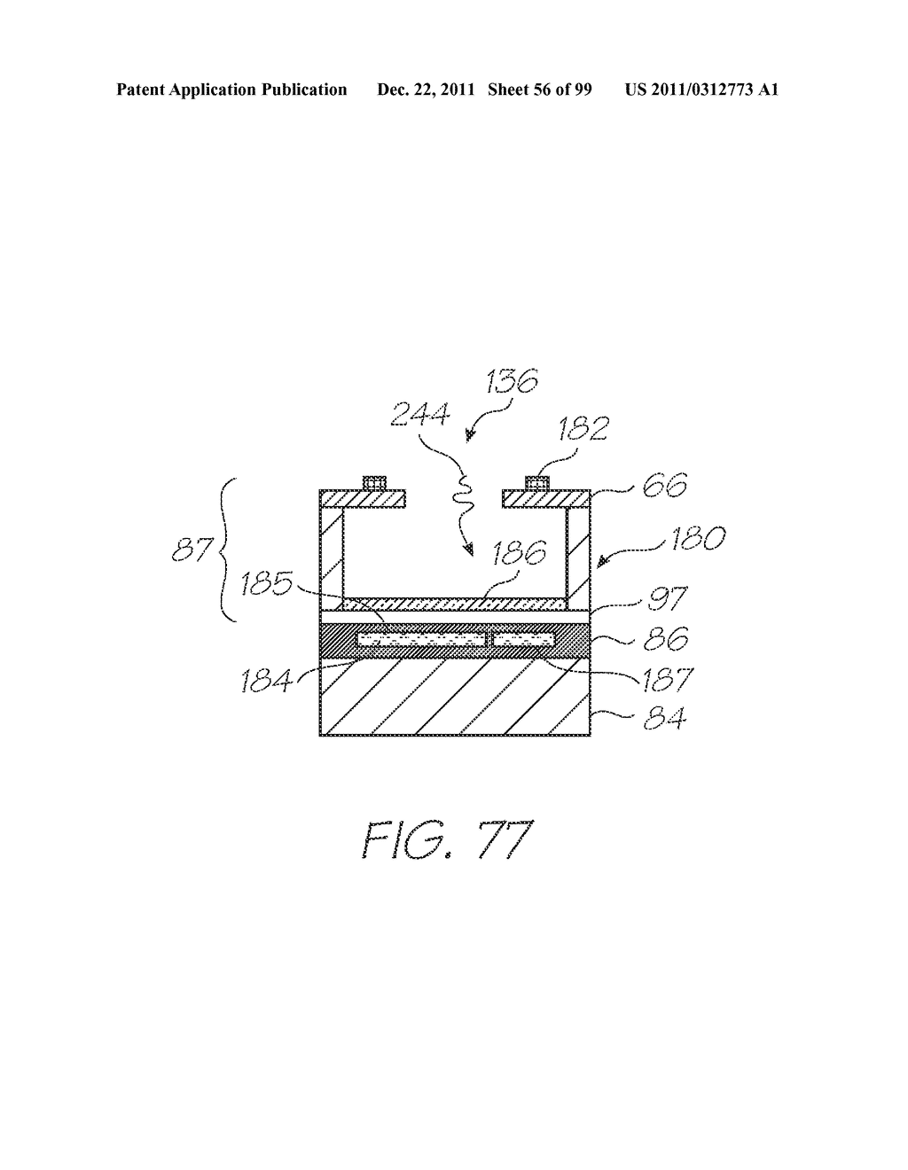 MICROFLUIDIC DEVICE WITH FAULT-TOLERANT MULTIPLE VALVE ASSEMBLY - diagram, schematic, and image 57