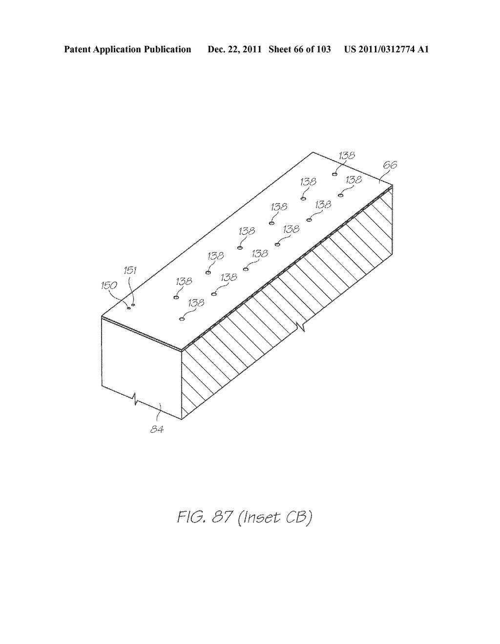 MICROFLUIDIC DEVICE FOR DIFFUSIVE MIXING IN SMALL CROSS SECTIONAL AREA     MICROCHANNEL - diagram, schematic, and image 67