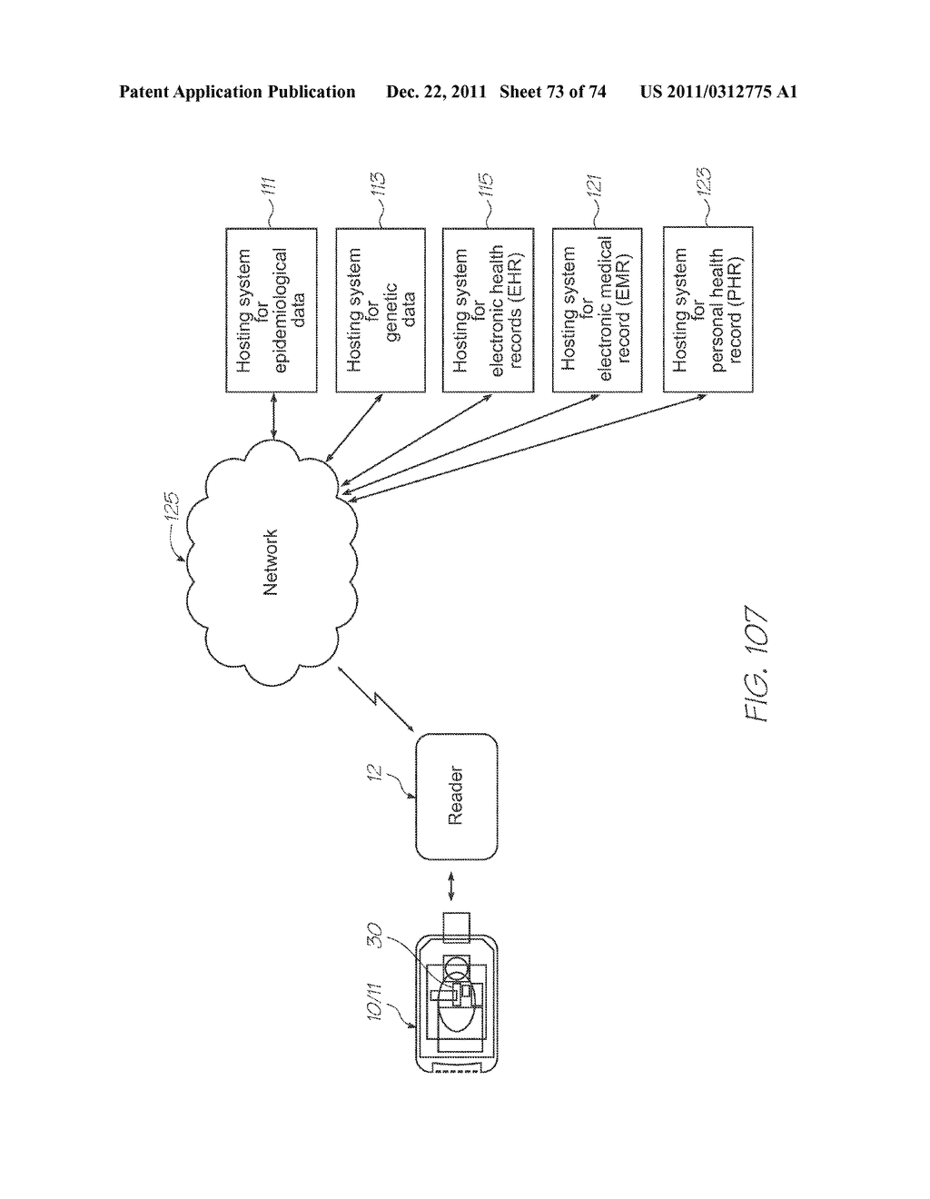 MICROFLUIDIC DEVICE WITH DIGITAL MEMORY - diagram, schematic, and image 74