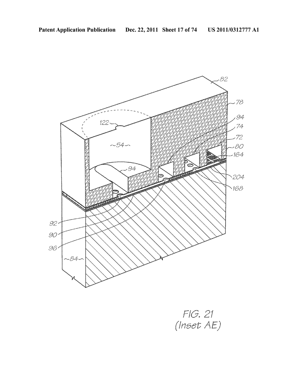 TEST MODULE WITH DIGITAL MEMORY - diagram, schematic, and image 18