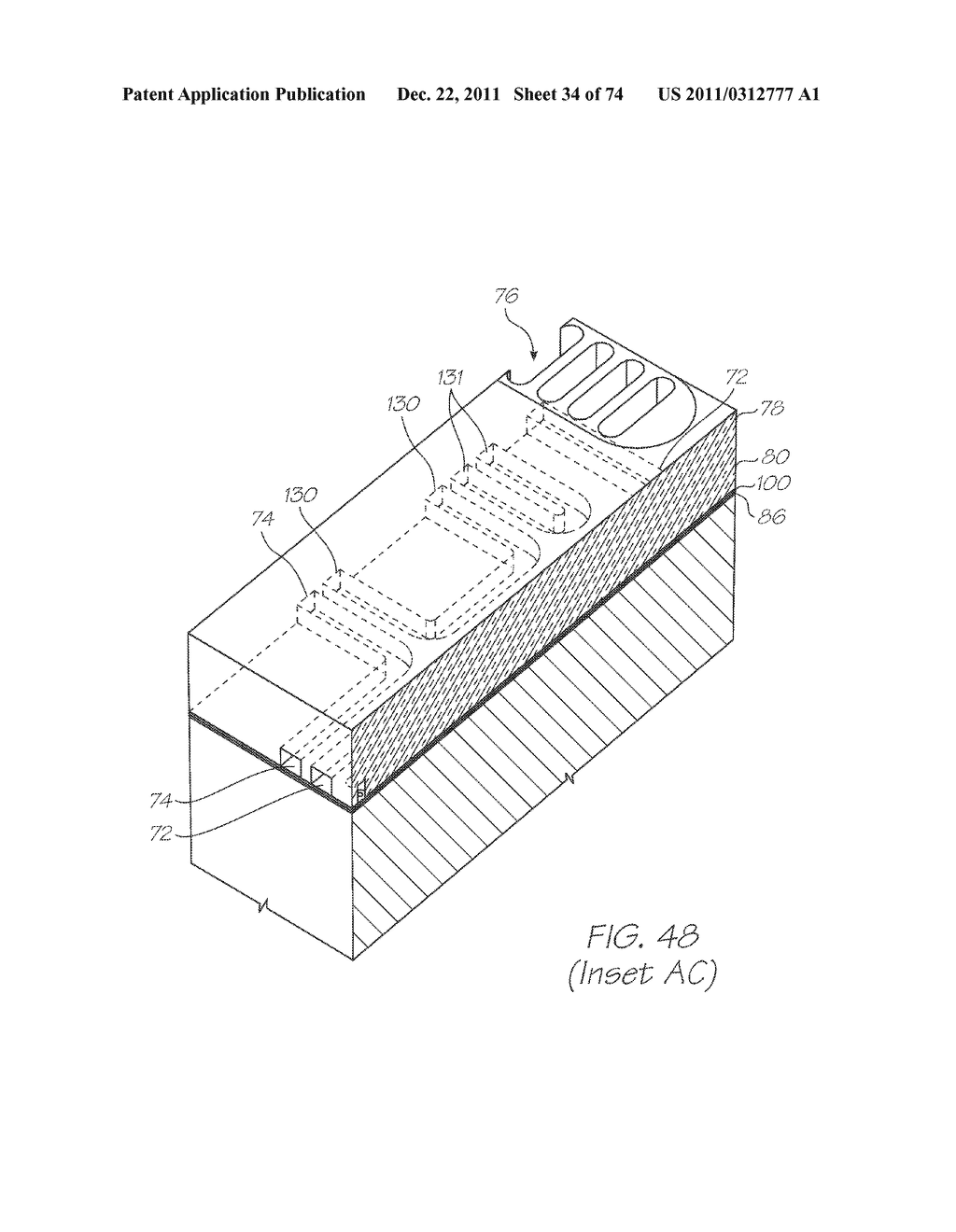 TEST MODULE WITH DIGITAL MEMORY - diagram, schematic, and image 35