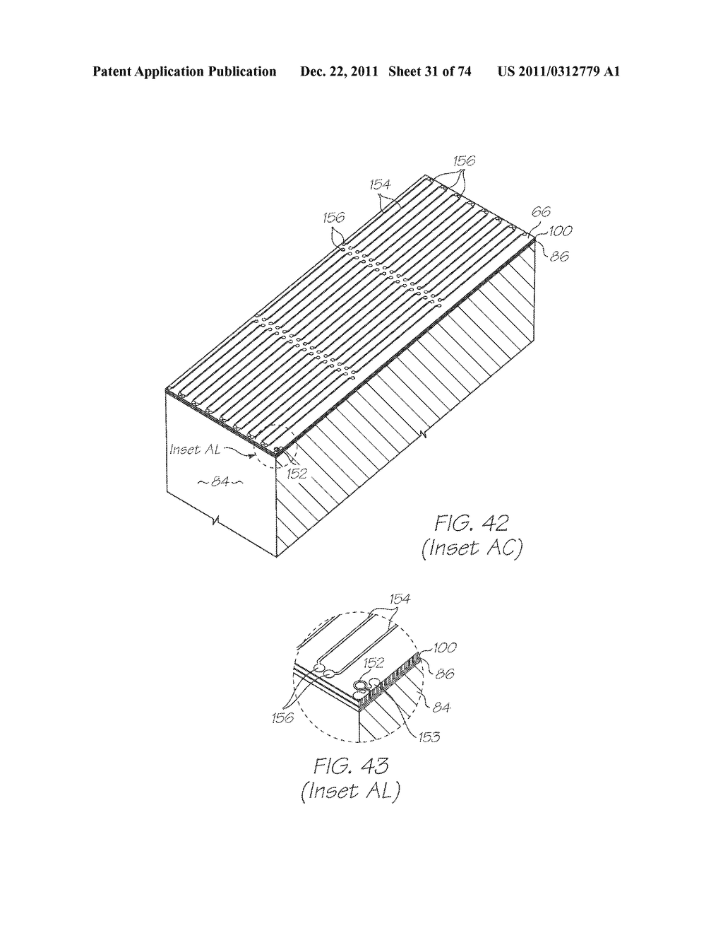 OLIGONUCLEOTIDE SPOTTING DEVICE FOR OPERATION UNDER EXTERNAL     MICROPROCESSOR CONTROL - diagram, schematic, and image 32