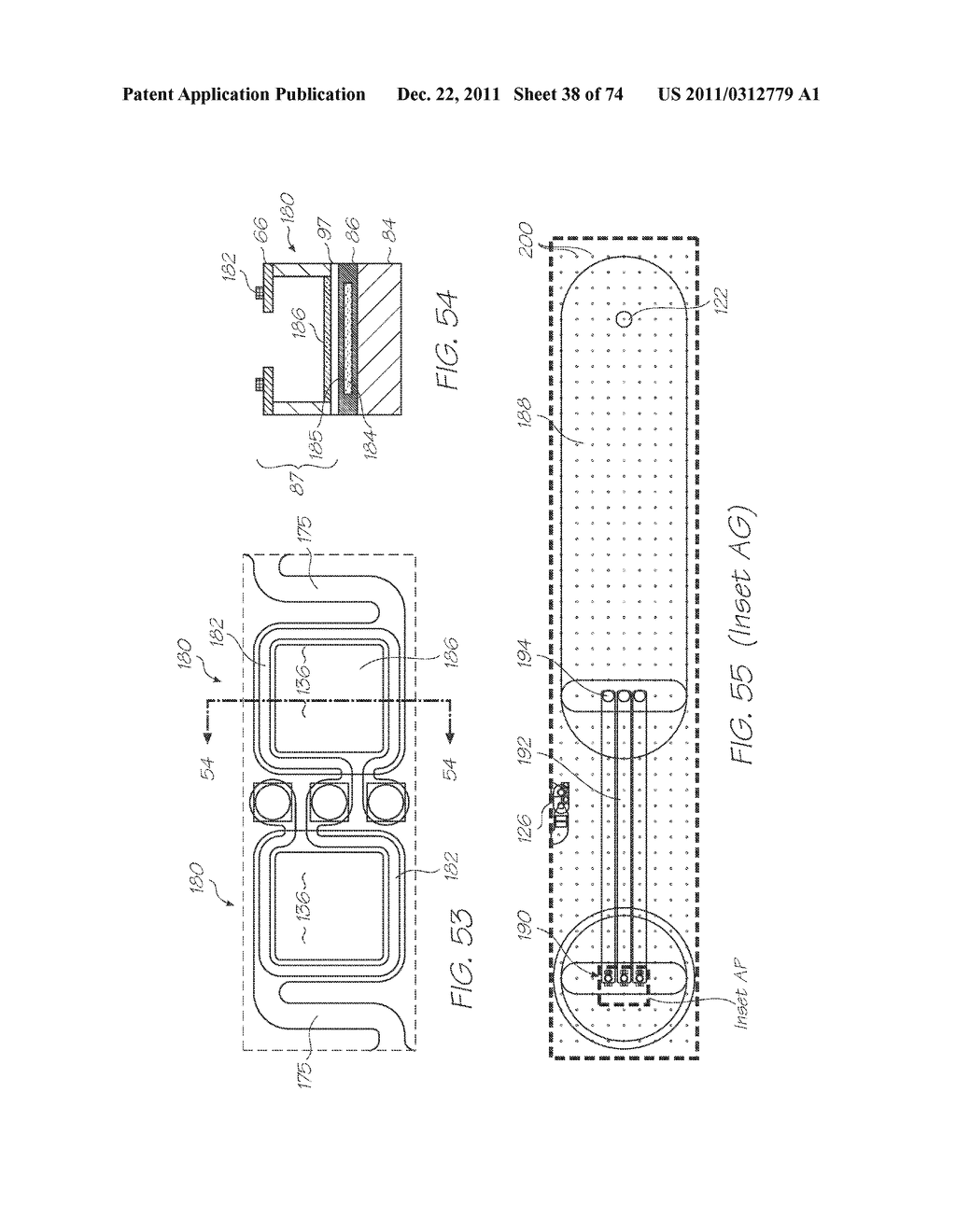 OLIGONUCLEOTIDE SPOTTING DEVICE FOR OPERATION UNDER EXTERNAL     MICROPROCESSOR CONTROL - diagram, schematic, and image 39