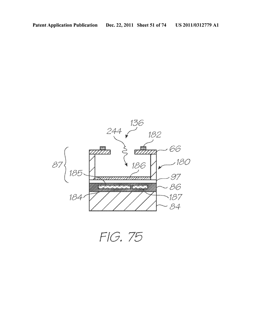 OLIGONUCLEOTIDE SPOTTING DEVICE FOR OPERATION UNDER EXTERNAL     MICROPROCESSOR CONTROL - diagram, schematic, and image 52