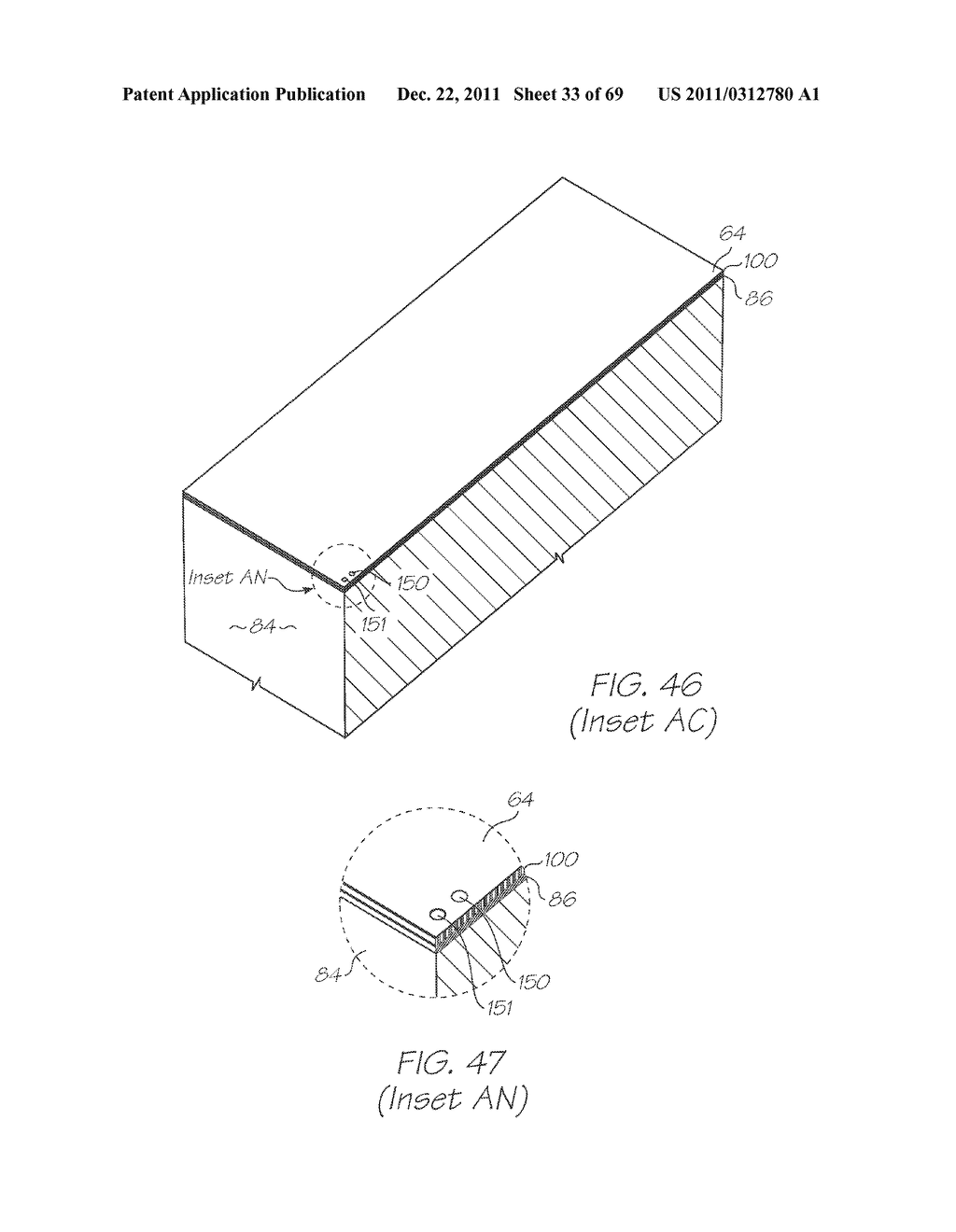 GENETIC ANALYSIS LOC WITH HYBRIDIZATION ARRAY WITH NEGATIVE CONTROL     CHAMBERS INCORPORATING PROBES WITH NO REPORTERS - diagram, schematic, and image 34