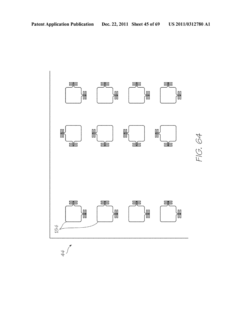 GENETIC ANALYSIS LOC WITH HYBRIDIZATION ARRAY WITH NEGATIVE CONTROL     CHAMBERS INCORPORATING PROBES WITH NO REPORTERS - diagram, schematic, and image 46