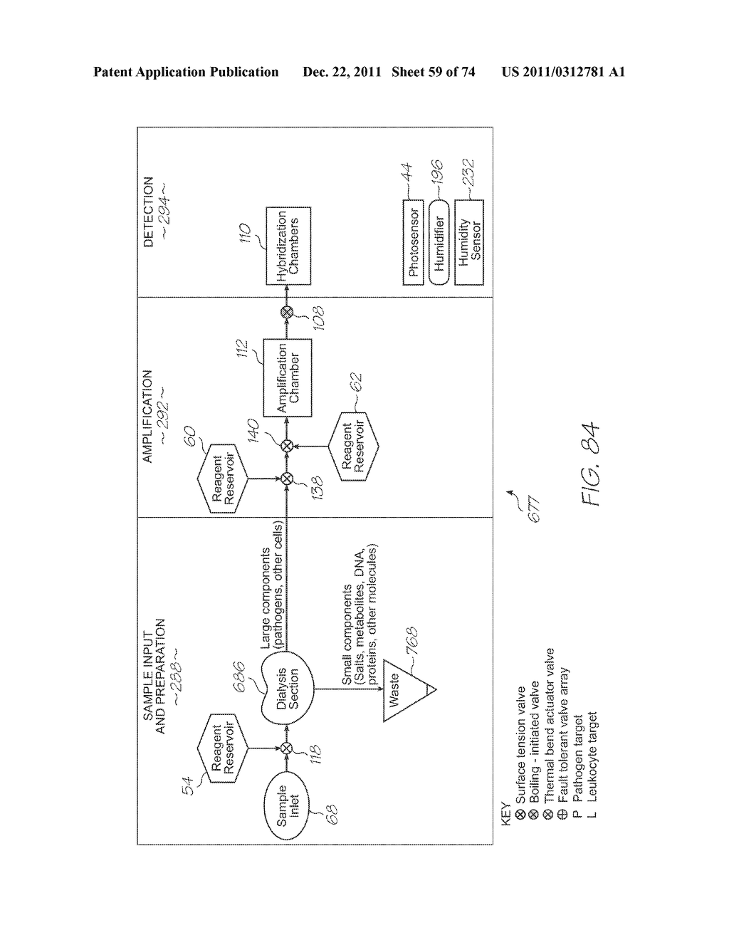 LOC WITH DIGITAL MEMORY TO STORE GENETIC DATA UPDATES - diagram, schematic, and image 60