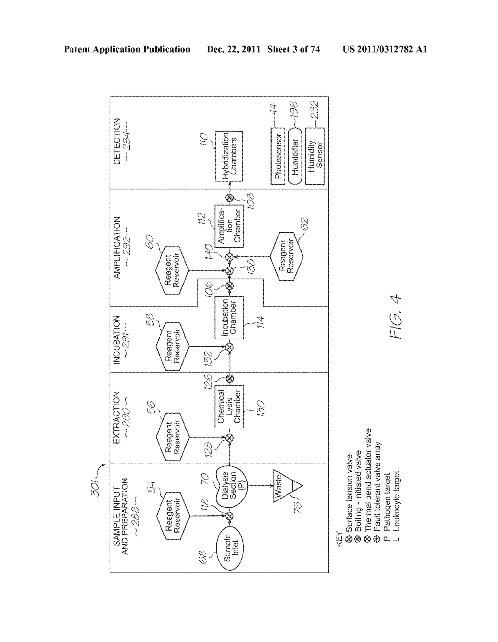 OLIGONUCLEOTIDE SPOTTING DEVICE WITH DIGITAL MEMORY - diagram, schematic, and image 04