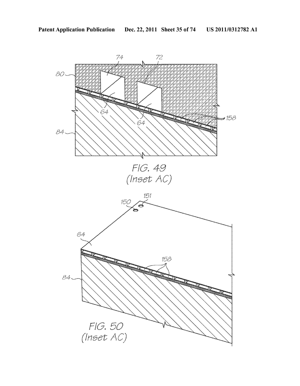 OLIGONUCLEOTIDE SPOTTING DEVICE WITH DIGITAL MEMORY - diagram, schematic, and image 36