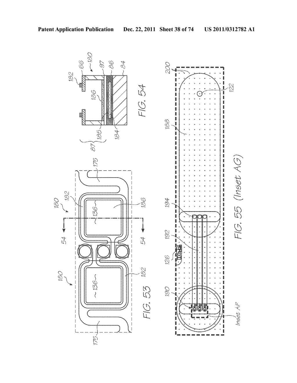 OLIGONUCLEOTIDE SPOTTING DEVICE WITH DIGITAL MEMORY - diagram, schematic, and image 39