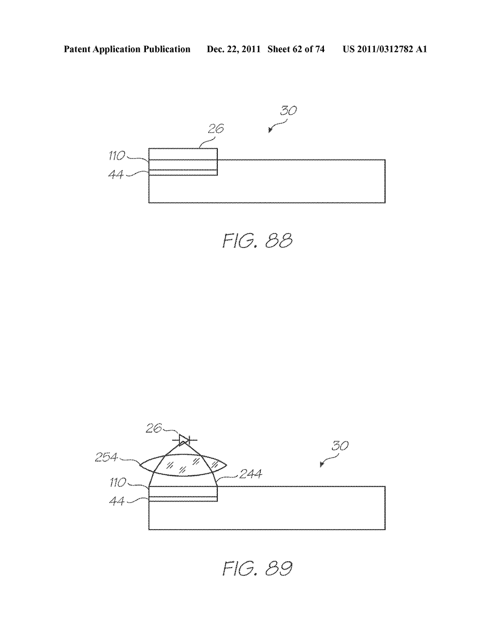 OLIGONUCLEOTIDE SPOTTING DEVICE WITH DIGITAL MEMORY - diagram, schematic, and image 63