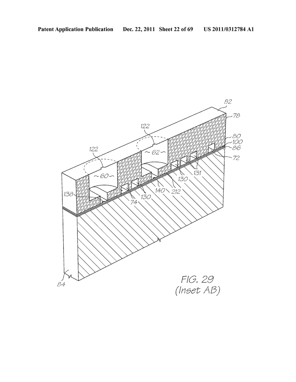 MICROFLUIDIC DEVICE FOR DETECTING TARGETS WITH PROBES, DETECTION     PHOTODIODES AND A CALIBRATION PHOTODIODE - diagram, schematic, and image 23