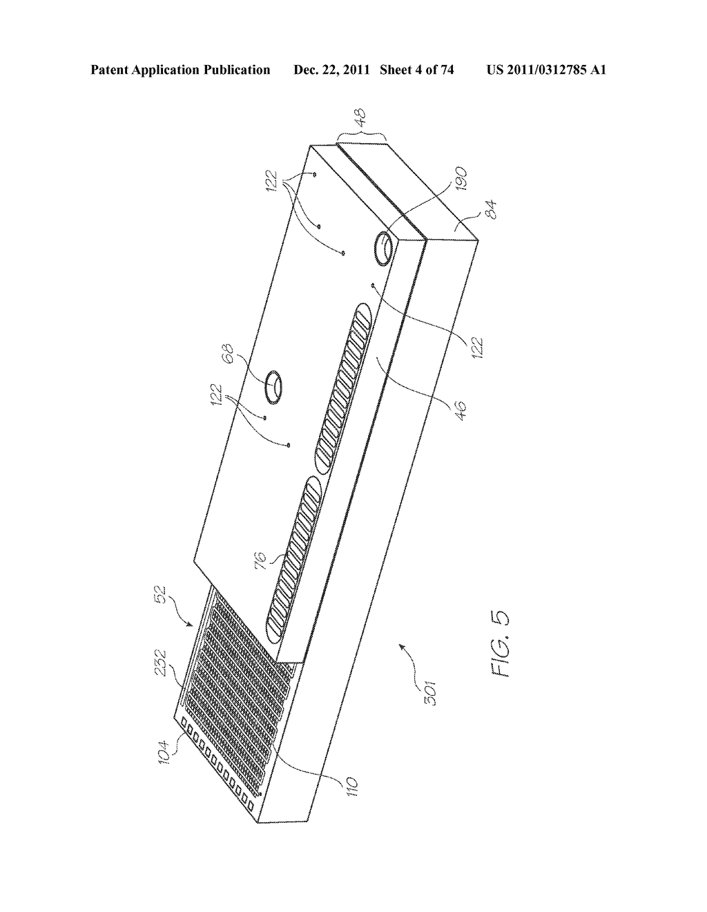 SPOTTING DEVICE FOR SPOTTING FIXED ARRAY OF LOCS - diagram, schematic, and image 05