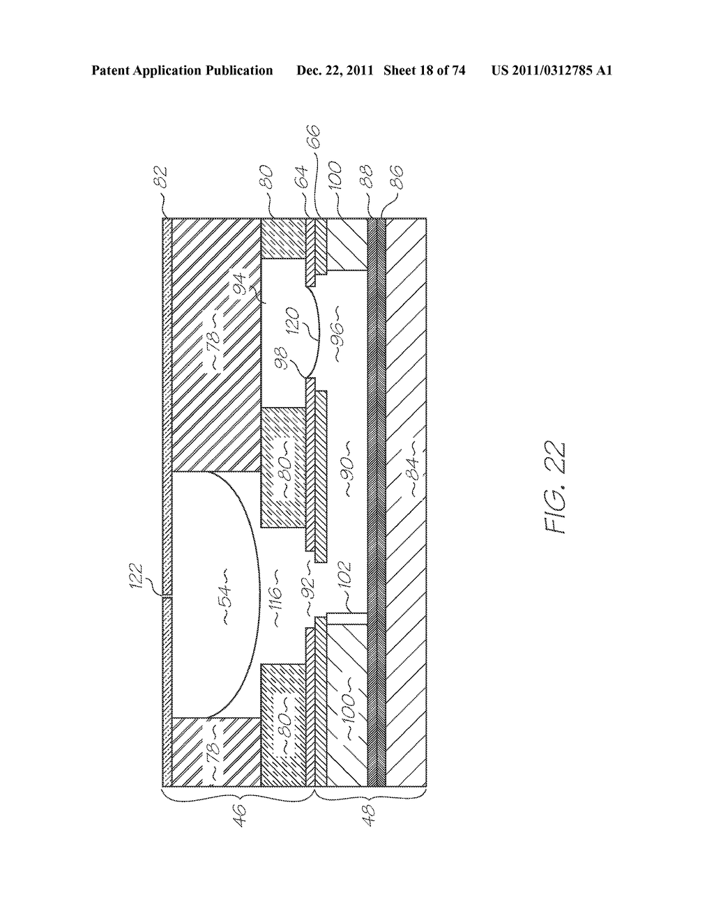 SPOTTING DEVICE FOR SPOTTING FIXED ARRAY OF LOCS - diagram, schematic, and image 19