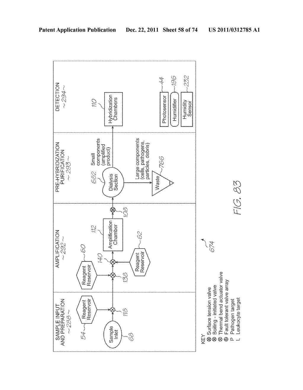 SPOTTING DEVICE FOR SPOTTING FIXED ARRAY OF LOCS - diagram, schematic, and image 59