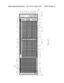 GENETIC ANALYSIS LOC WITH HYBRIDIZATION ARRAY WITH CALIBRATION CHAMBER     CONTAINING PROBE DESIGNED TO BE NONCOMPLEMENTARY TO NUCLEIC ACID     SEQUENCES IN THE AMPLICON diagram and image