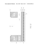 GENETIC ANALYSIS LOC WITH HYBRIDIZATION ARRAY WITH CALIBRATION CHAMBER     CONTAINING PROBE DESIGNED TO BE NONCOMPLEMENTARY TO NUCLEIC ACID     SEQUENCES IN THE AMPLICON diagram and image