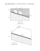 GENETIC ANALYSIS LOC WITH HYBRIDIZATION ARRAY WITH CALIBRATION CHAMBER     CONTAINING PROBE DESIGNED TO BE NONCOMPLEMENTARY TO NUCLEIC ACID     SEQUENCES IN THE AMPLICON diagram and image