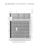 GENETIC ANALYSIS LOC WITH HYBRIDIZATION ARRAY WITH CALIBRATION CHAMBER     CONTAINING PROBE DESIGNED TO BE NONCOMPLEMENTARY TO NUCLEIC ACID     SEQUENCES IN THE AMPLICON diagram and image