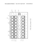 GENETIC ANALYSIS LOC WITH HYBRIDIZATION ARRAY WITH CALIBRATION CHAMBER     CONTAINING PROBE DESIGNED TO BE NONCOMPLEMENTARY TO NUCLEIC ACID     SEQUENCES IN THE AMPLICON diagram and image