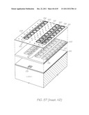 GENETIC ANALYSIS LOC WITH HYBRIDIZATION ARRAY WITH CALIBRATION CHAMBER     CONTAINING PROBE DESIGNED TO BE NONCOMPLEMENTARY TO NUCLEIC ACID     SEQUENCES IN THE AMPLICON diagram and image