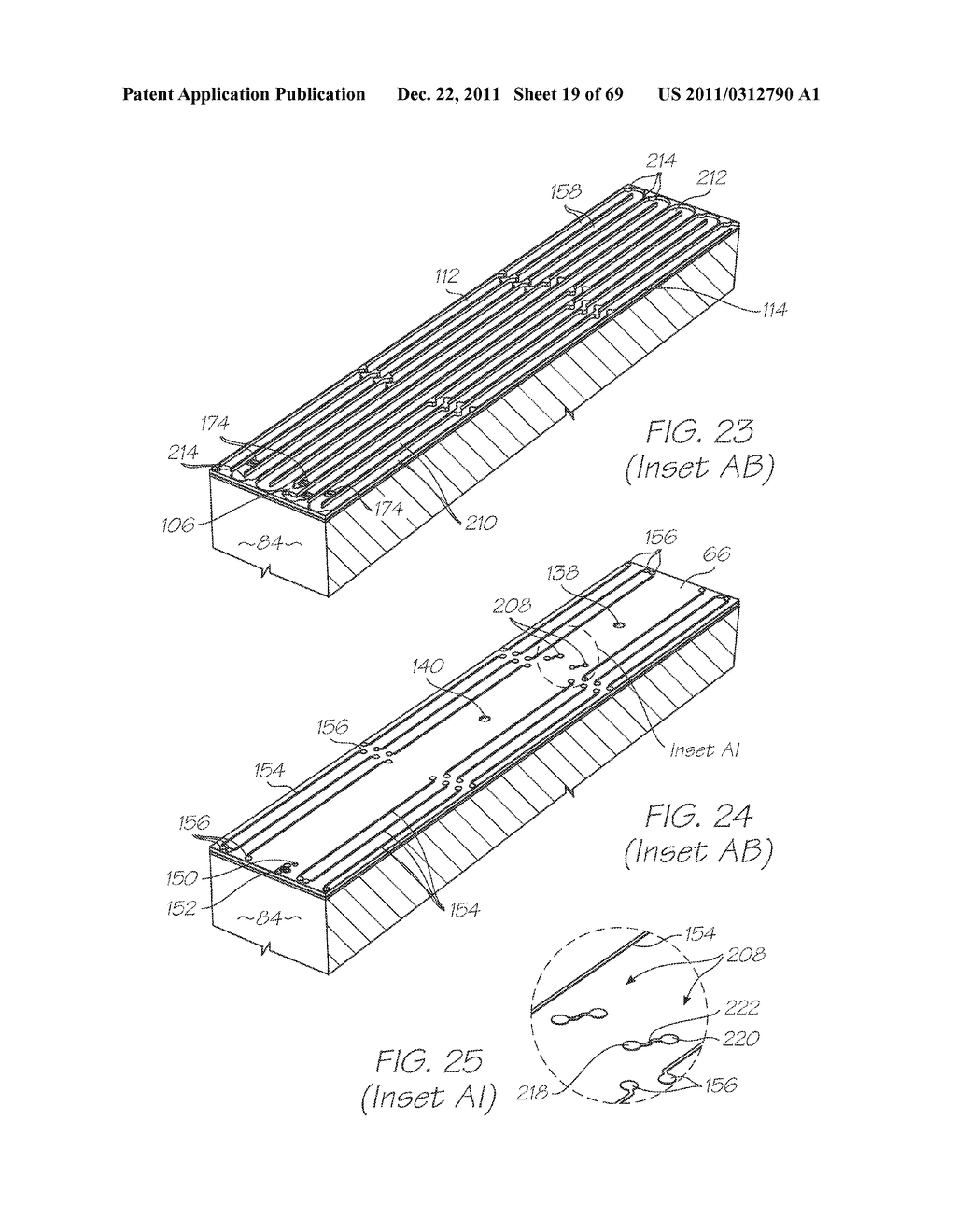 MICROFLUIDIC TEST MODULE WITH LOW-VOLUME HYBRIDIZATION CHAMBER - diagram, schematic, and image 20