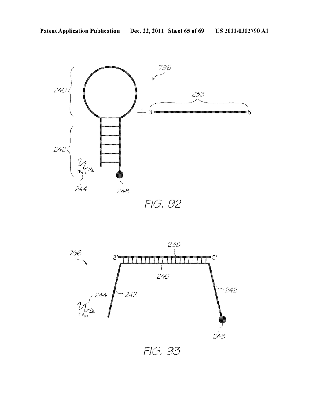 MICROFLUIDIC TEST MODULE WITH LOW-VOLUME HYBRIDIZATION CHAMBER - diagram, schematic, and image 66