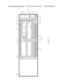 MICROFLUIDIC TEST MODULE WITH LOW MASS OF PROBES diagram and image