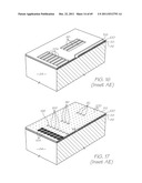 MICROFLUIDIC TEST MODULE WITH LOW MASS OF PROBES diagram and image