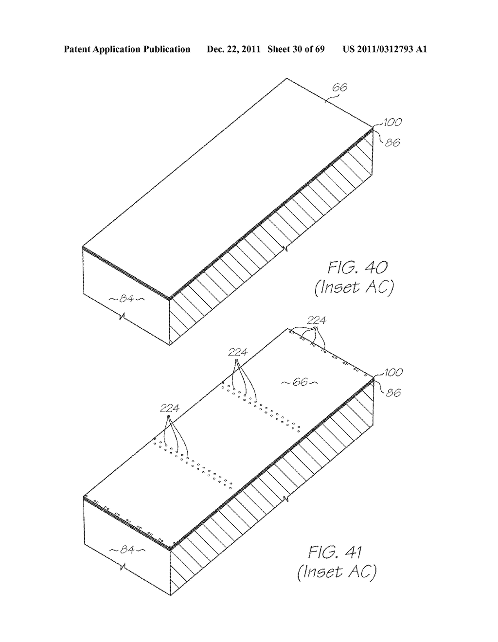 MICROFLUIDIC TEST MODULE WITH LOW MASS OF PROBES - diagram, schematic, and image 31