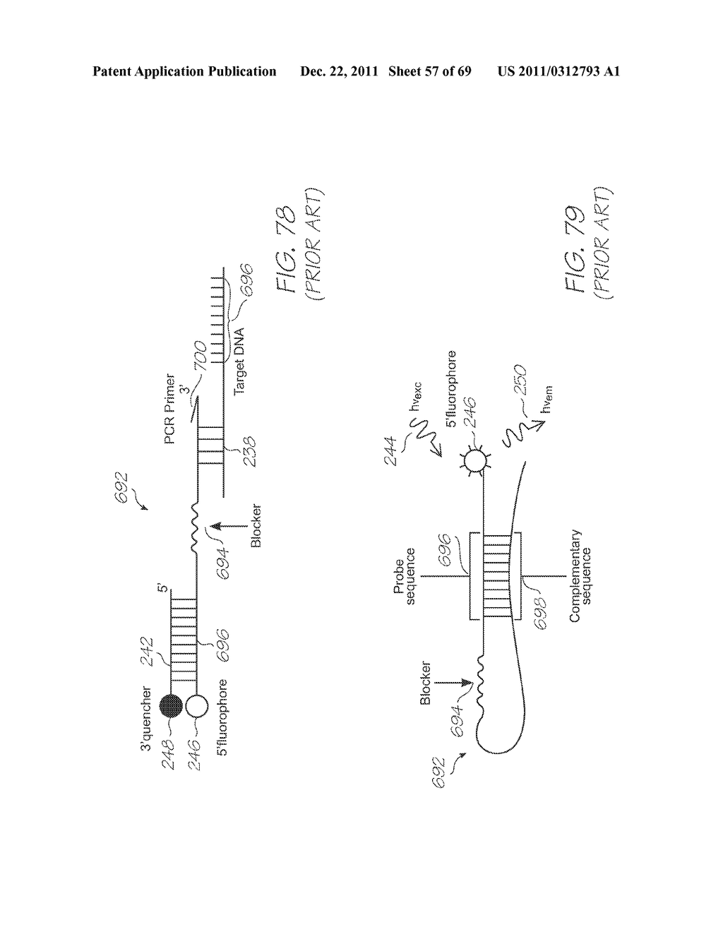 MICROFLUIDIC TEST MODULE WITH LOW MASS OF PROBES - diagram, schematic, and image 58