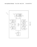 DIAGNOSTIC TEST MODULE WITH A LOC WITH INTEGRAL PHOTOSENSOR AND EXCITATION     LED FOR DETECTION OF HYBRIDIZATION ASSAY RESULTS diagram and image