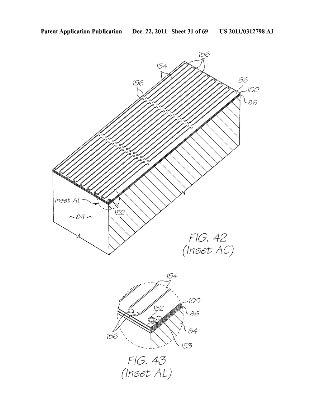 TEST MODULE WITH INBUILT LANCET - diagram, schematic, and image 32