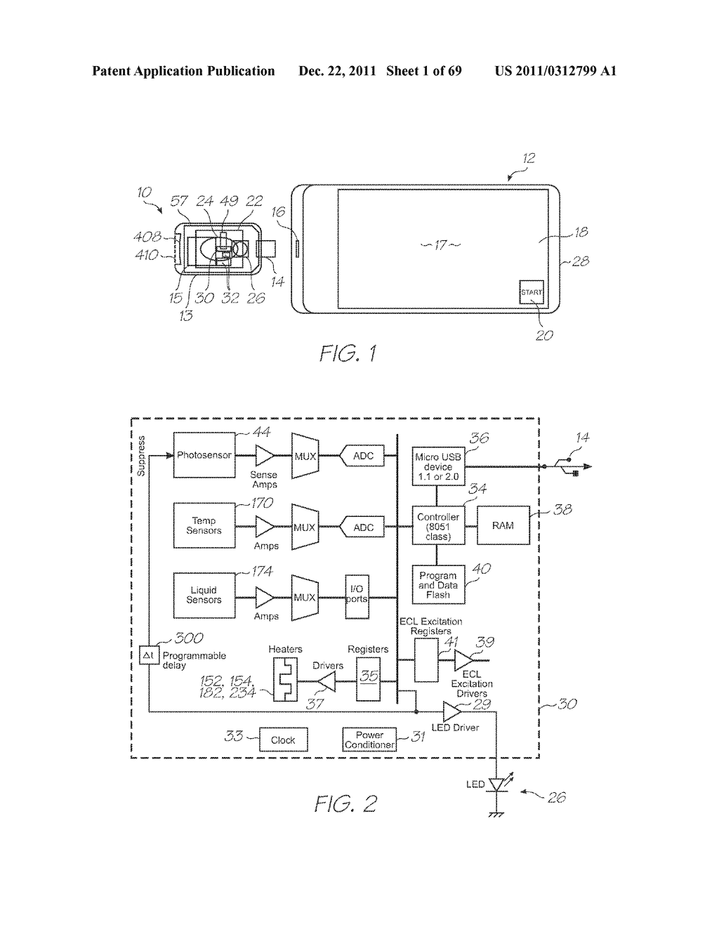 USB-INTERFACEABLE PORTABLE TEST MODULE FOR DETECTION OF HYBRIDIZED PROBES - diagram, schematic, and image 02