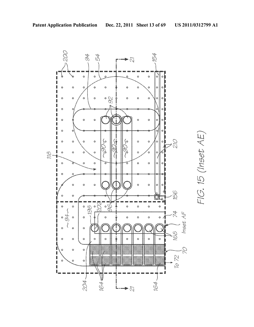 USB-INTERFACEABLE PORTABLE TEST MODULE FOR DETECTION OF HYBRIDIZED PROBES - diagram, schematic, and image 14