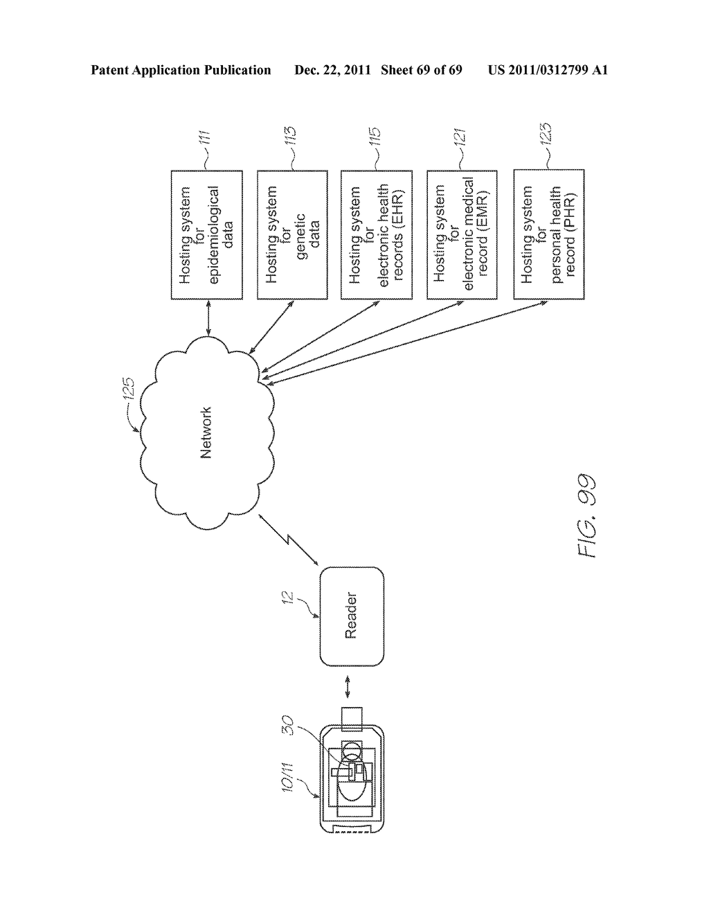 USB-INTERFACEABLE PORTABLE TEST MODULE FOR DETECTION OF HYBRIDIZED PROBES - diagram, schematic, and image 70