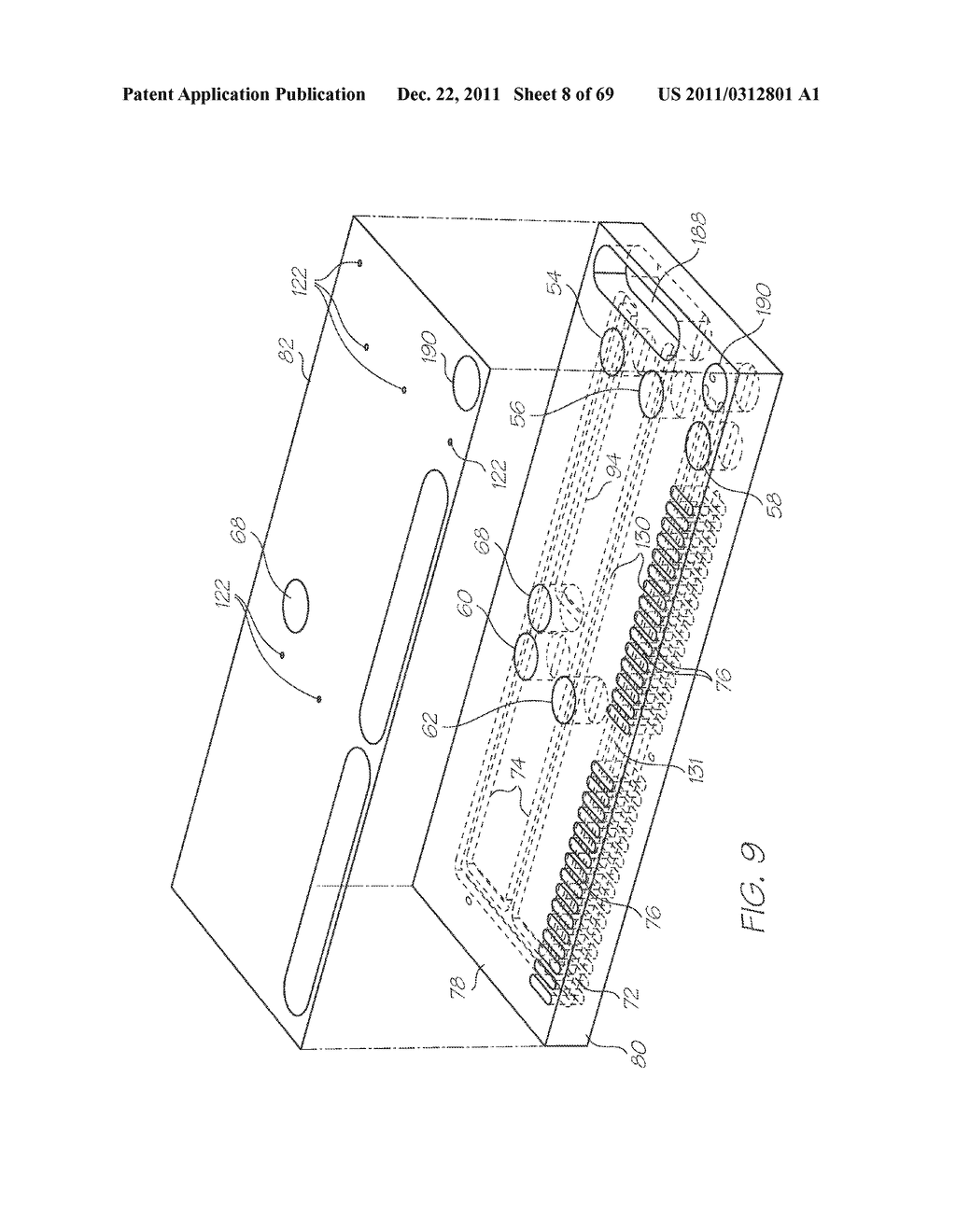 TEST MODULE WITH LANTHANIDE METAL-LIGAND COMPLEX FLUOROPHORE - diagram, schematic, and image 09