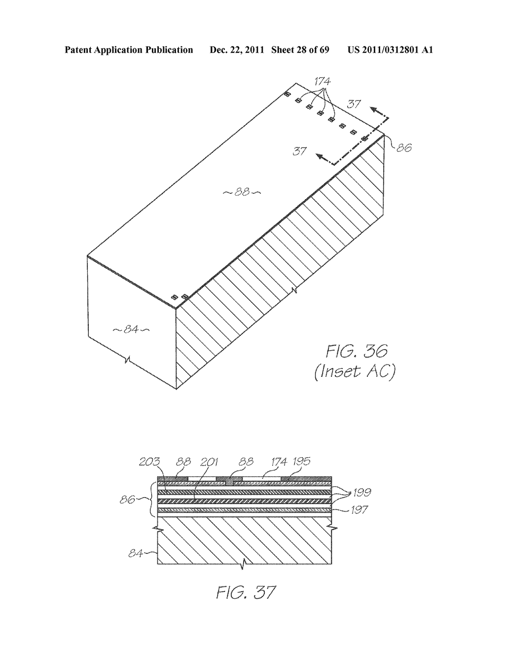 TEST MODULE WITH LANTHANIDE METAL-LIGAND COMPLEX FLUOROPHORE - diagram, schematic, and image 29