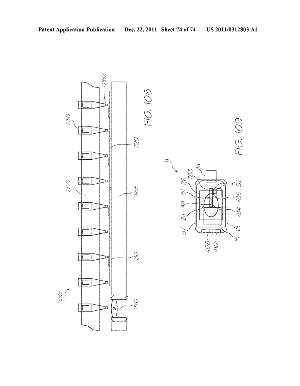 SYSTEM FOR VARIABLE LOADING OF REAGENTS INTO MICROFLUIDIC DEVICE FOR     GENETIC ANALYSIS - diagram, schematic, and image 75