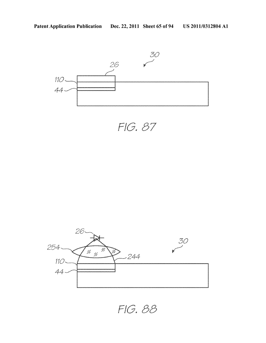 MICROFLUIDIC DEVICE WITH APERTURE WITH GEOMETRY TO PROMOTE UNPINNED     FLOW-THROUGH OF FLUID - diagram, schematic, and image 66